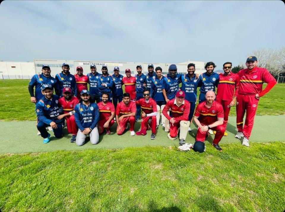 Batting collapse costs BICC vs Men in Blue