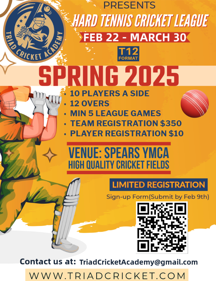 HT League Spring 2025