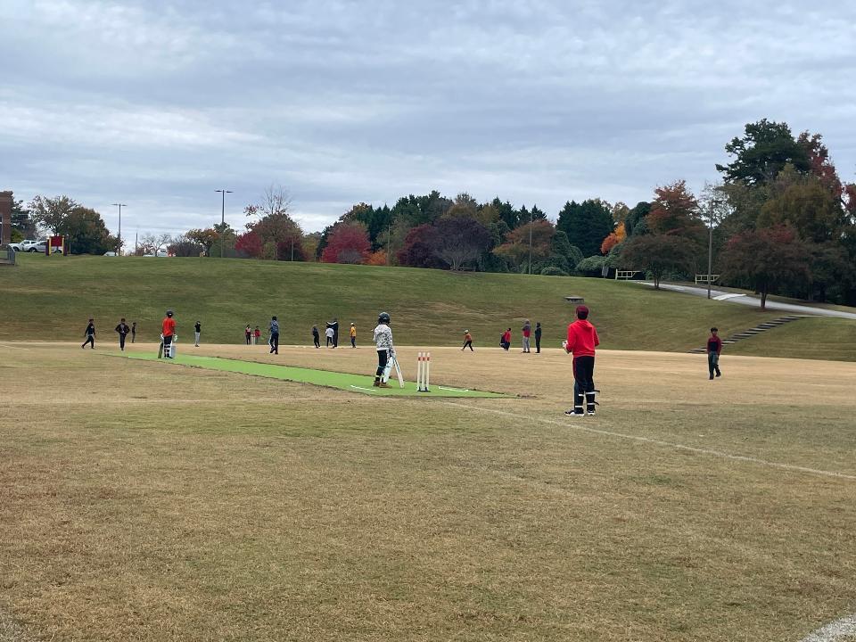 Welcome to Triad Cricket Academy