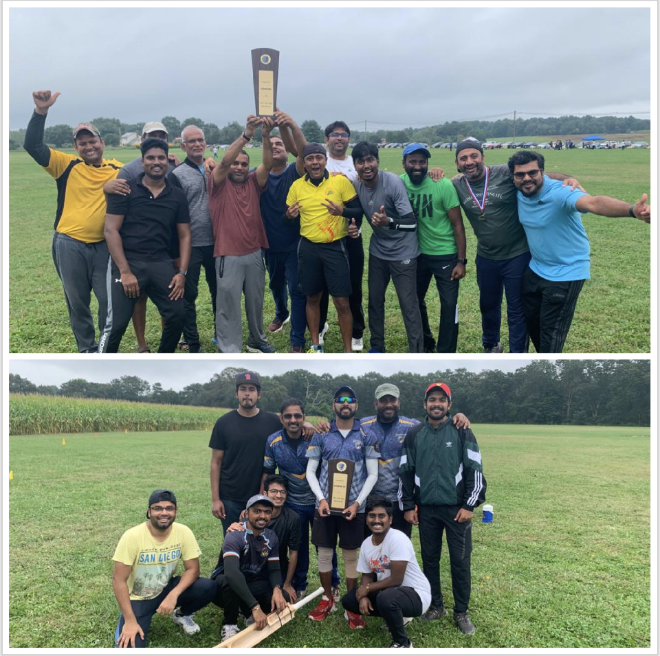 MCL T20 2023 - Div D Champions