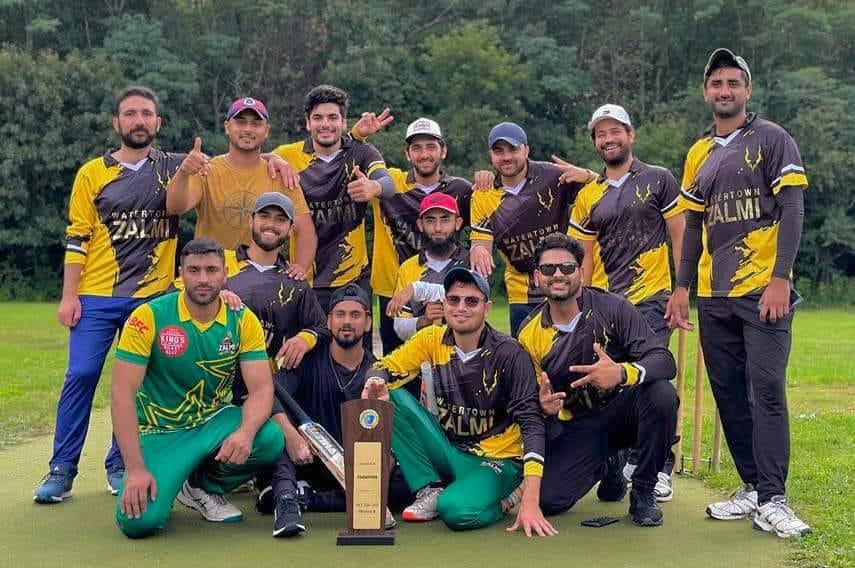 MCL T20 2023 - DIV B CHAMPIONS