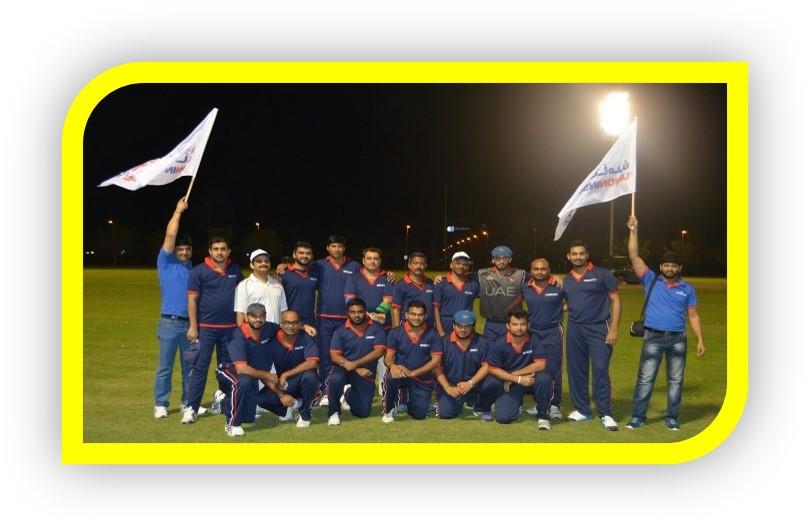 Union Insurance Champion of ICPL Season 1 and Season 3