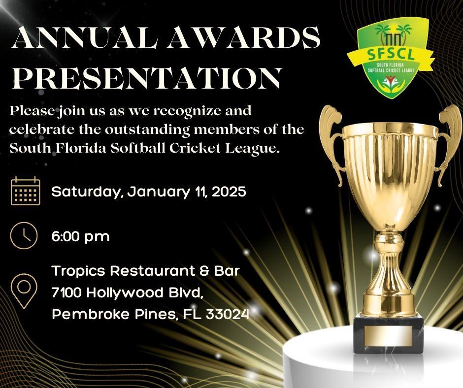 2024 Annual Awards Presentation
