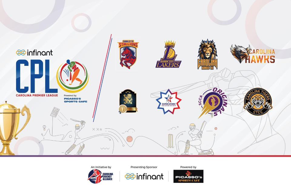 CPL 2024 - Introducing the Mighty 8!!!!