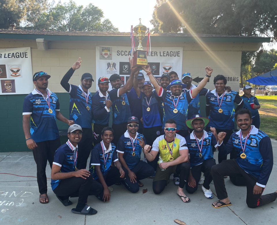SCCAPL 2024 Tournament Summary