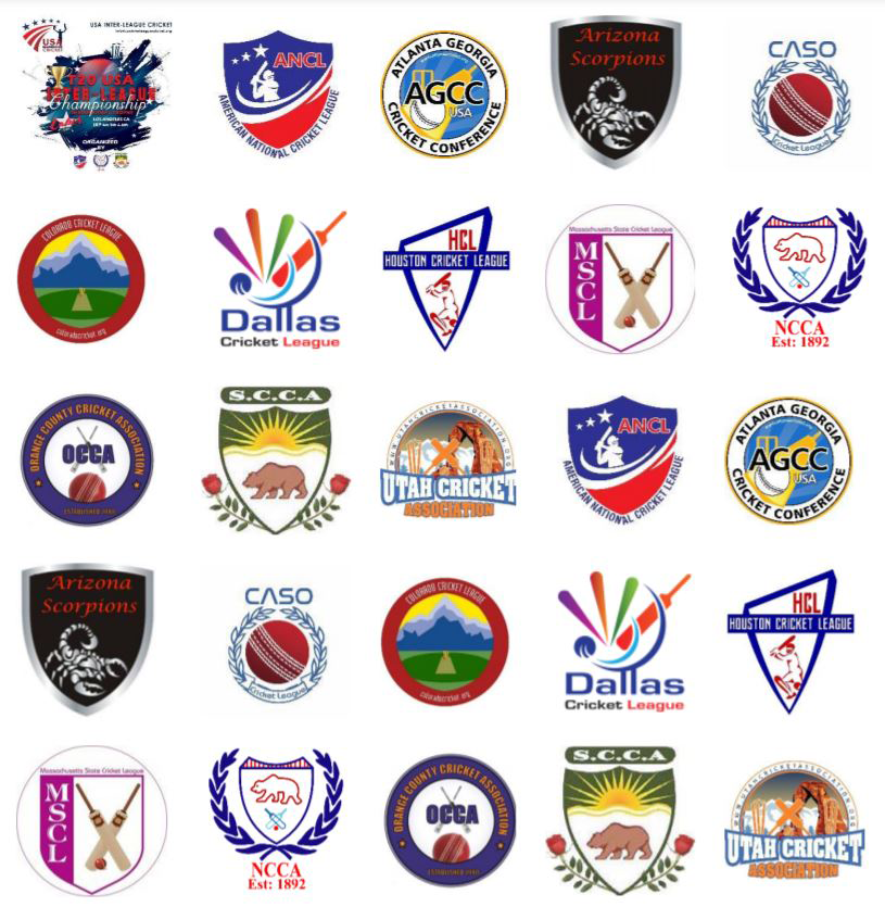 USA National Inter League Cricket T20 Tournament at Woodley cricket complex this weekend (Sept 4 - 6).