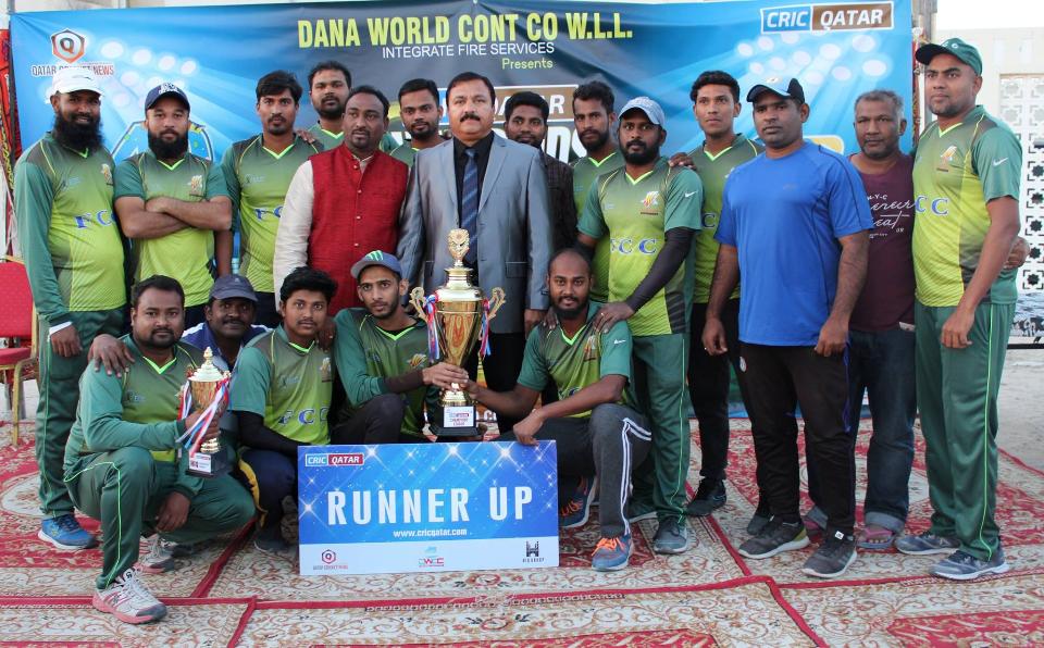 Runner-up