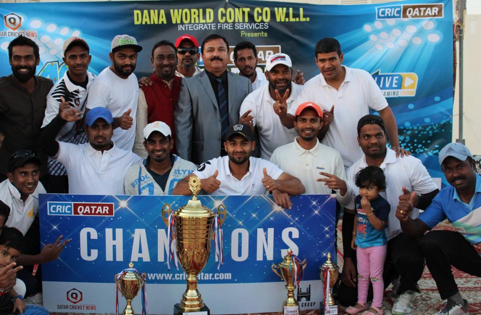 Winners
