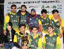 Senior Cricket Tournament - 25th Dec 2021