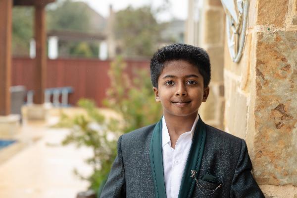 Derek Kishore