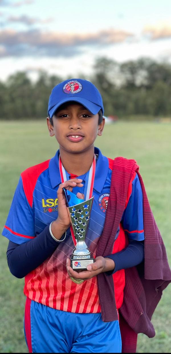 League: SOCA Blazers vs Dream Cricket Lightning - Virginia Premier League
