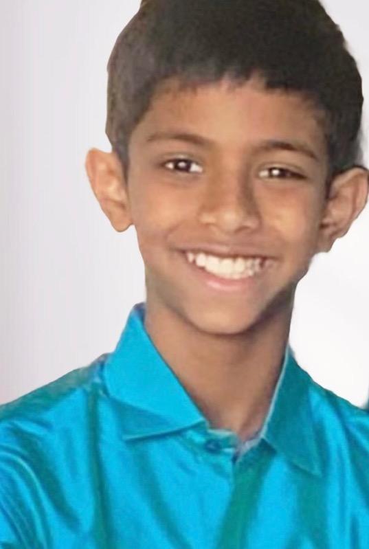 Arjun Vijay