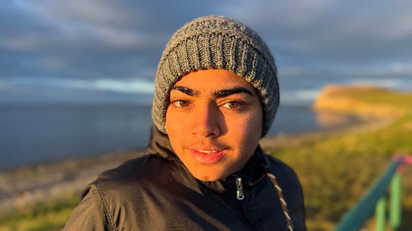 Eshaan Patel